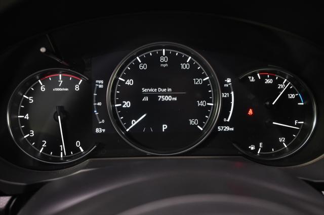 Photo of 2025 Jet Black Mica Mazda CX-5