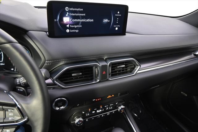 Photo of 2025 Jet Black Mica Mazda CX-5
