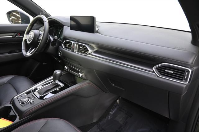 Photo of 2025 Jet Black Mica Mazda CX-5