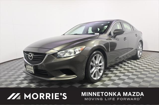 2016 Mazda Mazda6