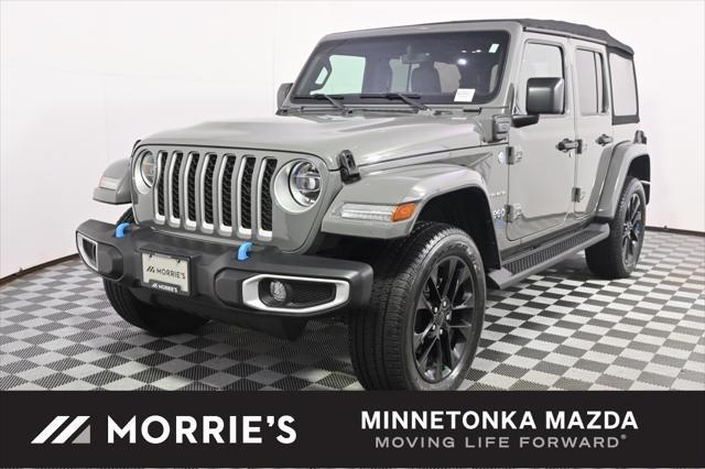 2022 Jeep Wrangler Unlimited 4xe