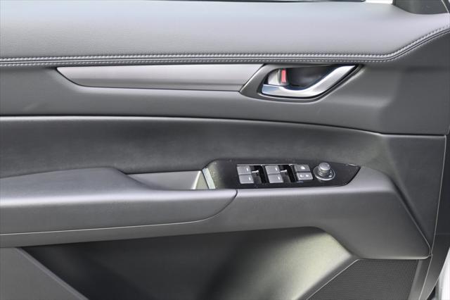 Photo of 2025 Rhodium White Metallic Mazda CX-5
