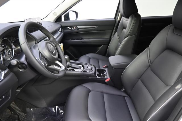 Photo of 2025 Rhodium White Metallic Mazda CX-5
