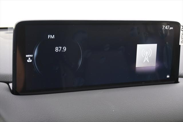 Photo of 2025 Rhodium White Metallic Mazda CX-5
