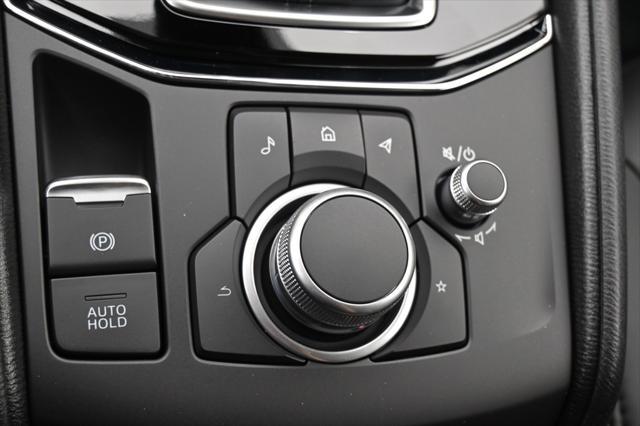 Photo of 2025 Rhodium White Metallic Mazda CX-5