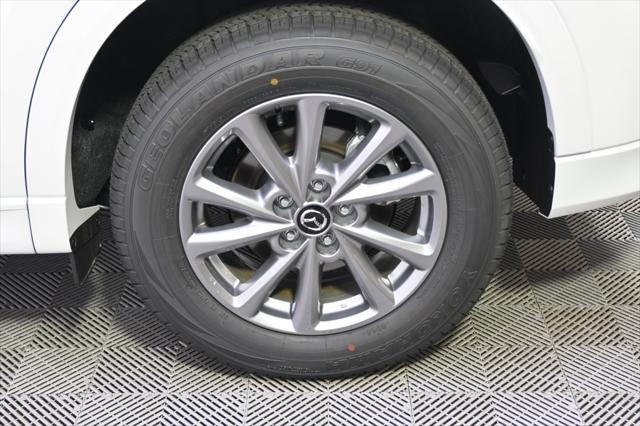 Photo of 2025 Rhodium White Metallic Mazda CX-5