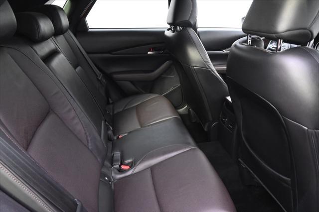 Photo of 2022 Soul Red Crystal Metallic Mazda CX-30