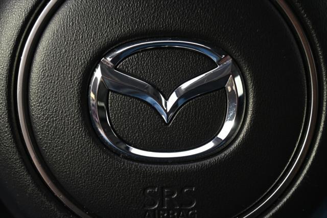 Photo of 2022 Soul Red Crystal Metallic Mazda CX-30