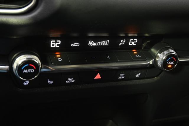 Photo of 2022 Soul Red Crystal Metallic Mazda CX-30