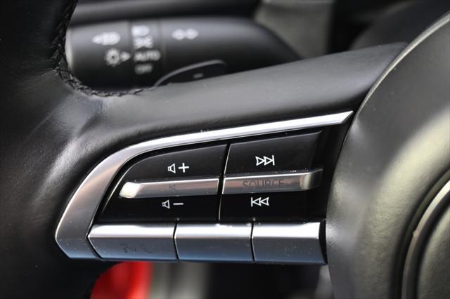Photo of 2022 Soul Red Crystal Metallic Mazda CX-30