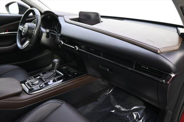 Photo of 2022 Soul Red Crystal Metallic Mazda CX-30
