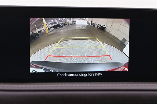 Photo of 2022 Soul Red Crystal Metallic Mazda CX-30