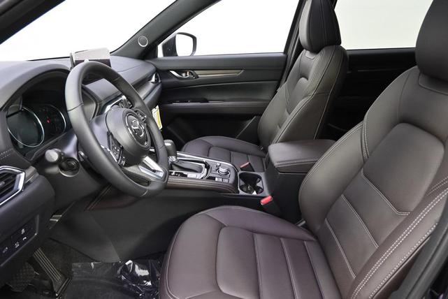 Photo of 2025 Jet Black Mazda CX-5