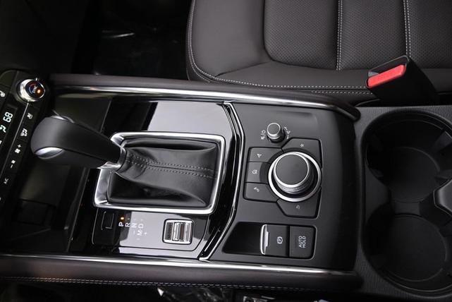 Photo of 2025 Jet Black Mazda CX-5