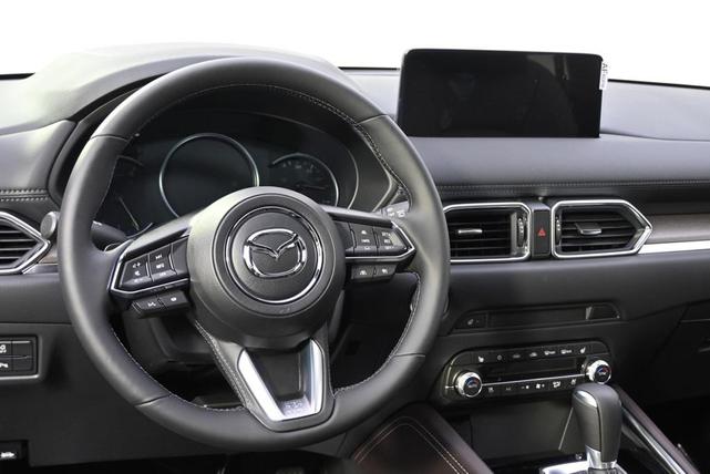 Photo of 2025 Jet Black Mazda CX-5
