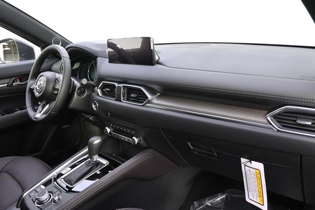 Photo of 2025 Jet Black Mazda CX-5