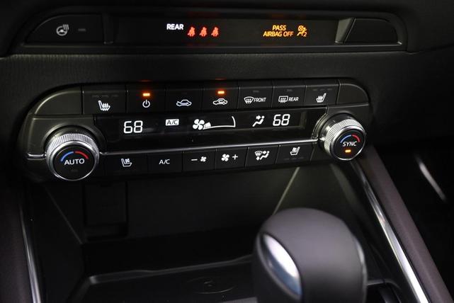 Photo of 2025 Jet Black Mazda CX-5