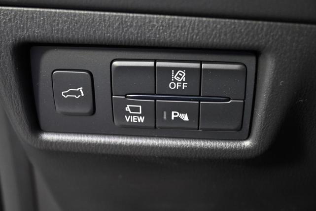 Photo of 2025 Jet Black Mazda CX-5