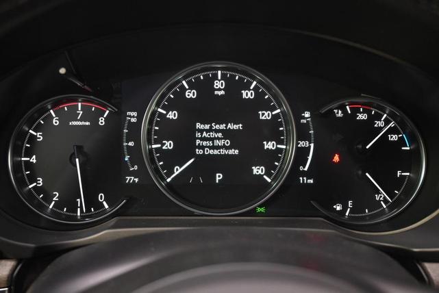 Photo of 2025 Jet Black Mazda CX-5