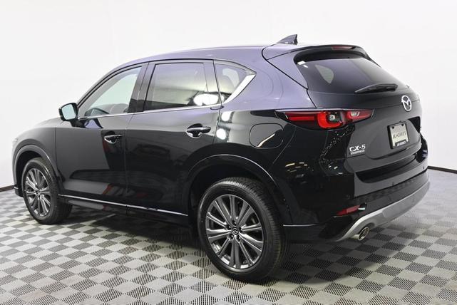 Photo of 2025 Jet Black Mazda CX-5