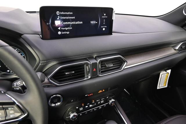 Photo of 2025 Jet Black Mazda CX-5