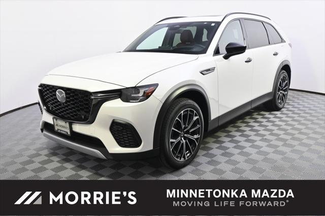 2025 Mazda Cx-70 Phev