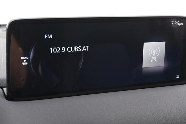 Photo of 2025 Polymetal Gray Metallic Mazda CX-5