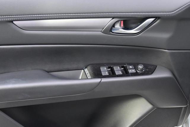 Photo of 2025 Polymetal Gray Metallic Mazda CX-5