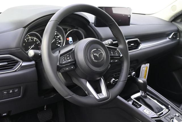 Photo of 2025 Polymetal Gray Metallic Mazda CX-5