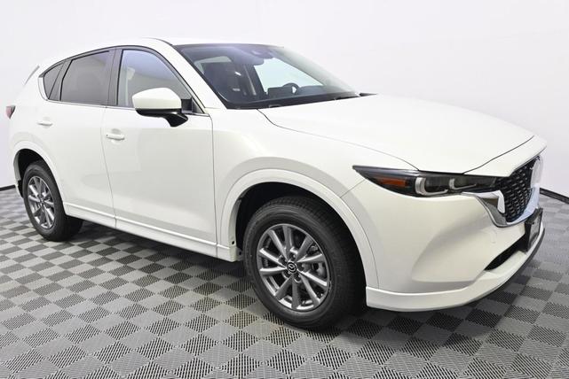 Photo of 2025 Polymetal Gray Metallic Mazda CX-5