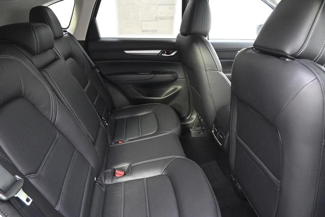 Photo of 2025 Polymetal Gray Metallic Mazda CX-5