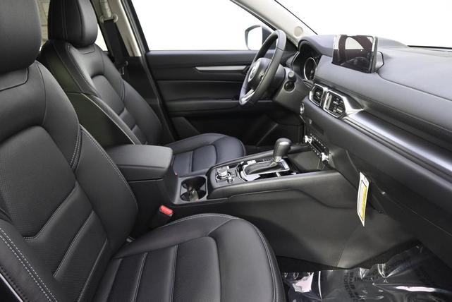 Photo of 2025 Polymetal Gray Metallic Mazda CX-5