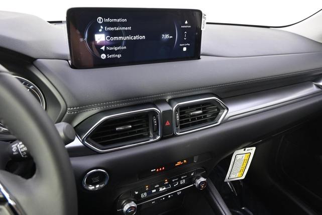 Photo of 2025 Polymetal Gray Metallic Mazda CX-5