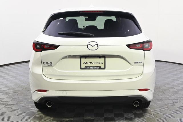 Photo of 2025 Polymetal Gray Metallic Mazda CX-5