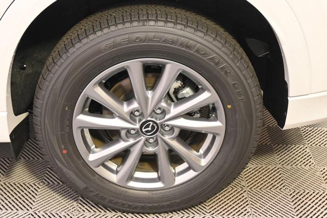 Photo of 2025 Polymetal Gray Metallic Mazda CX-5