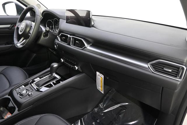 Photo of 2025 Polymetal Gray Metallic Mazda CX-5
