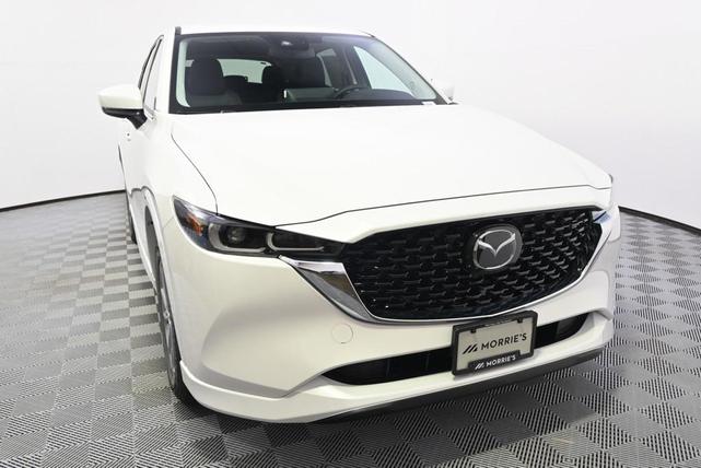 Photo of 2025 Polymetal Gray Metallic Mazda CX-5