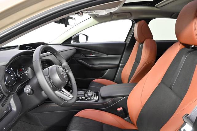 Photo of 2025 Zircon Sand Metallic Mazda CX-30