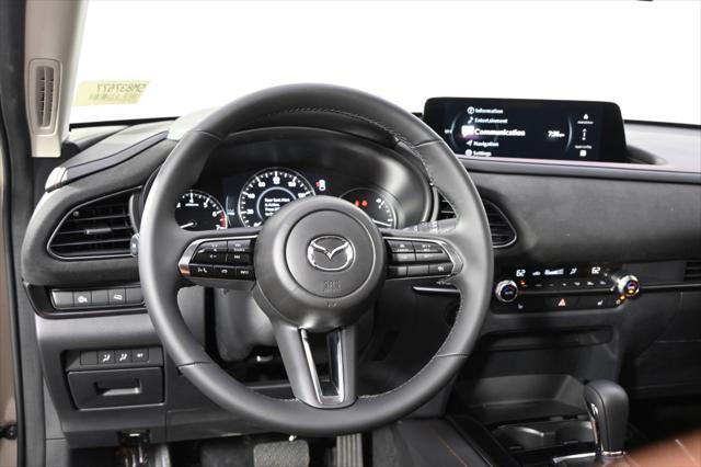 Photo of 2025 Zircon Sand Metallic Mazda CX-30
