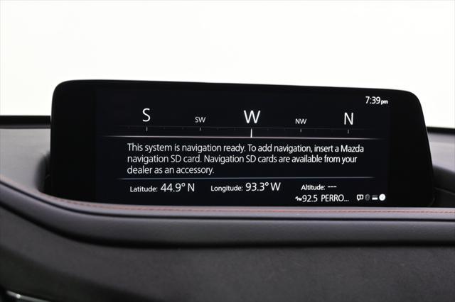 Photo of 2025 Zircon Sand Metallic Mazda CX-30