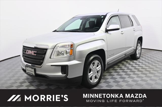 2016 GMC Terrain