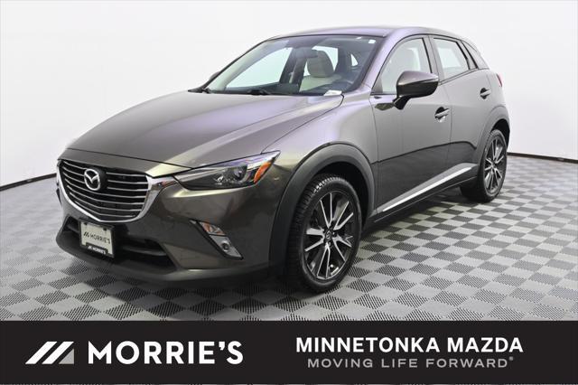 2016 Mazda CX-3