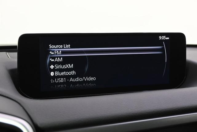 Photo of 2026 Jet Black Mazda CX-50 Hybrid