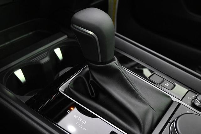 Photo of 2026 Jet Black Mazda CX-50 Hybrid