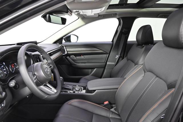 Photo of 2026 Jet Black Mazda CX-50 Hybrid