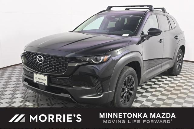 Photo of 2026 Jet Black Mazda CX-50 Hybrid