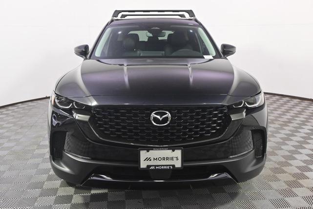 Photo of 2026 Jet Black Mazda CX-50 Hybrid