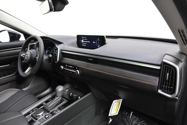 Photo of 2026 Jet Black Mazda CX-50 Hybrid