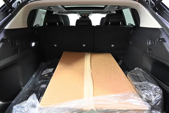 Photo of 2026 Jet Black Mazda CX-50 Hybrid