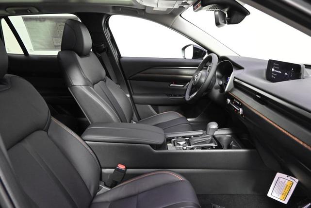 Photo of 2026 Jet Black Mazda CX-50 Hybrid